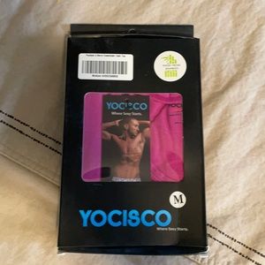 Yocisco tank top